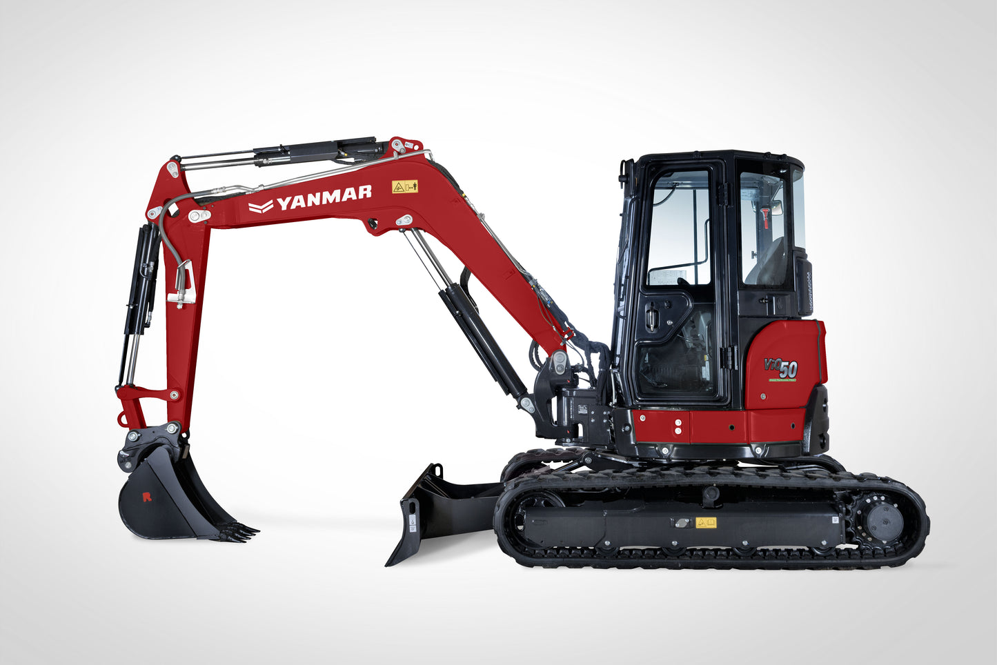 Yanmar VIO50-6B Mini Excavator 