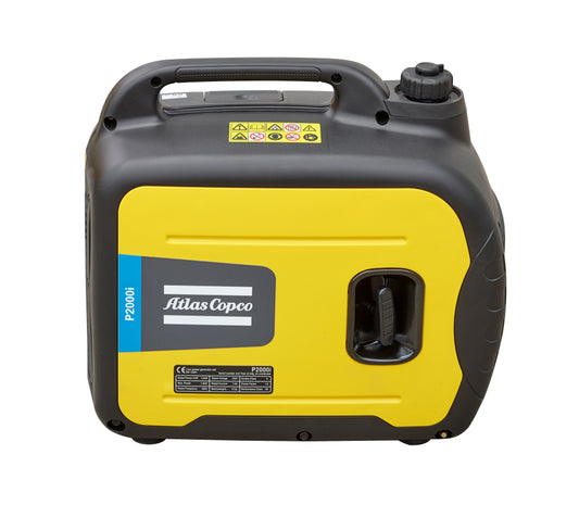 Gerador  Atlas Copco P 2000I S5