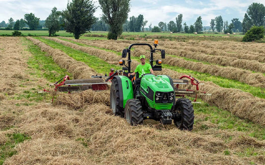 Tractor Deutz-Fahr 4080 E