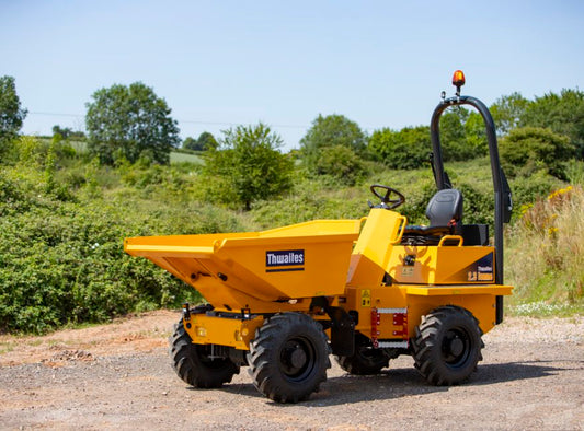 Dumper Thwaites Mach 2081