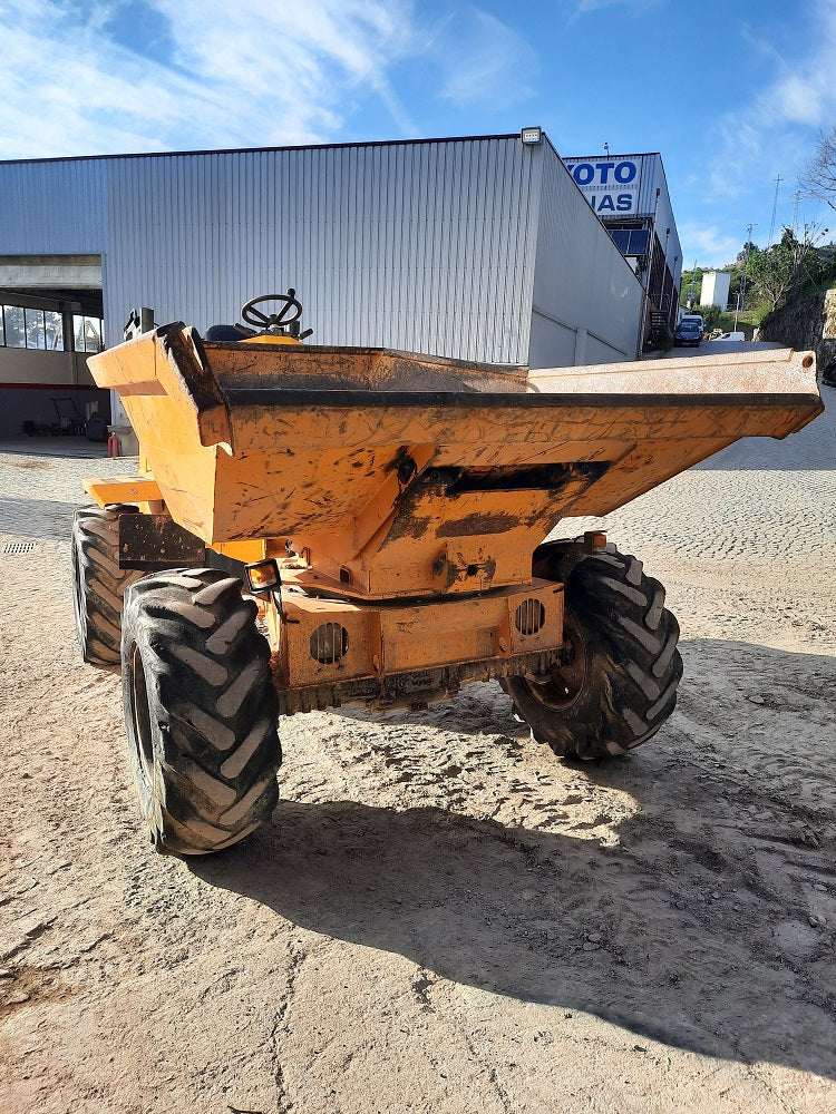 Dumper Thwaites Mach664