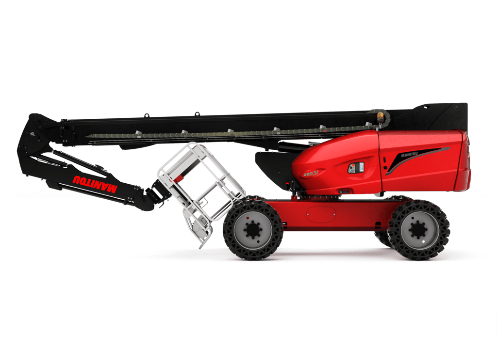 Telescopic Platform Manitou 280 TJ