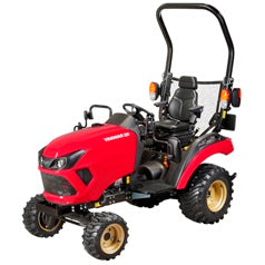 Tractor Yanmar SA221B Canopia