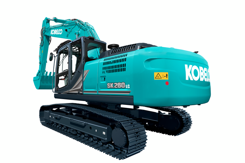 Escavadora Kobelco SK260LC-11E / NLC-11E