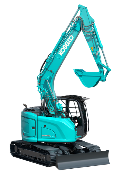 Escavadora Kobelco SK140SRLC-7