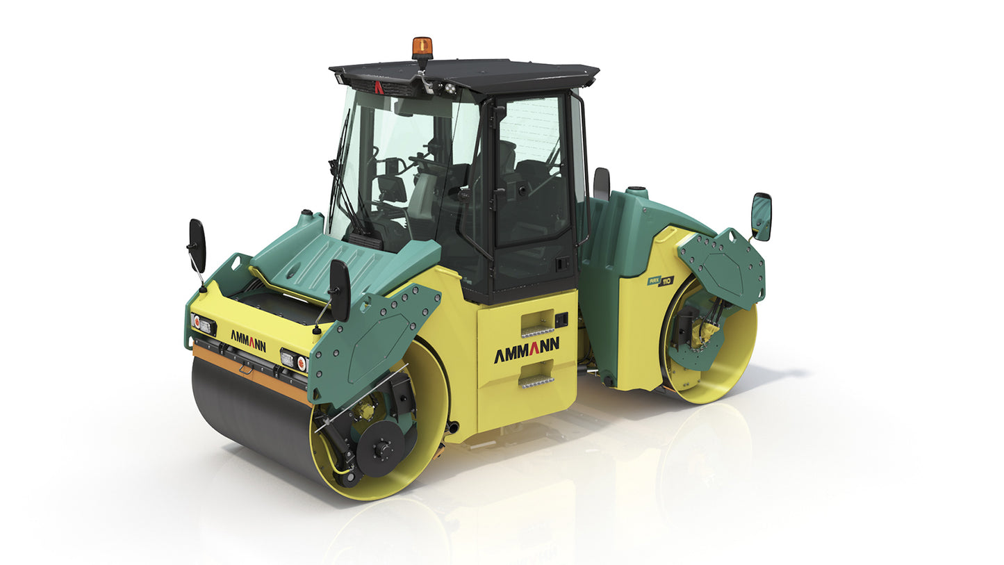 Cilindro Ammann ARX 110