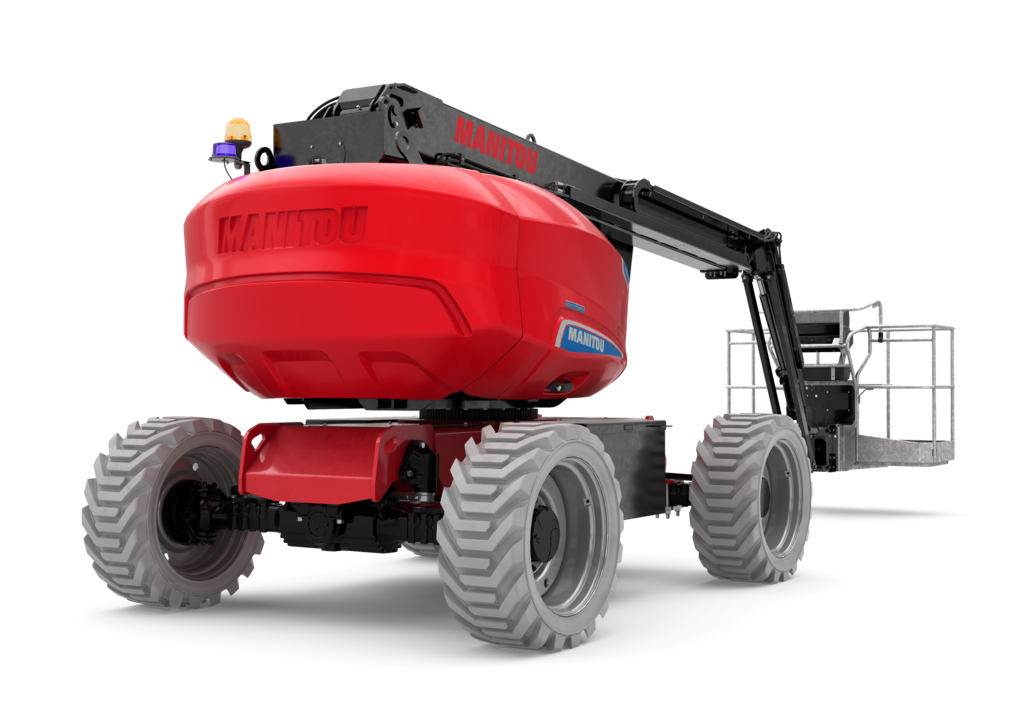 Plataforma Articulada Manitou 180 ATJ E