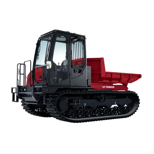 Mini Dumper Yanmar C50R-5A Cab