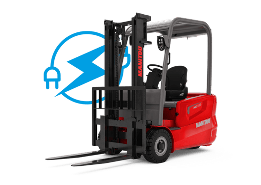 Manitou ME 316 Forklift