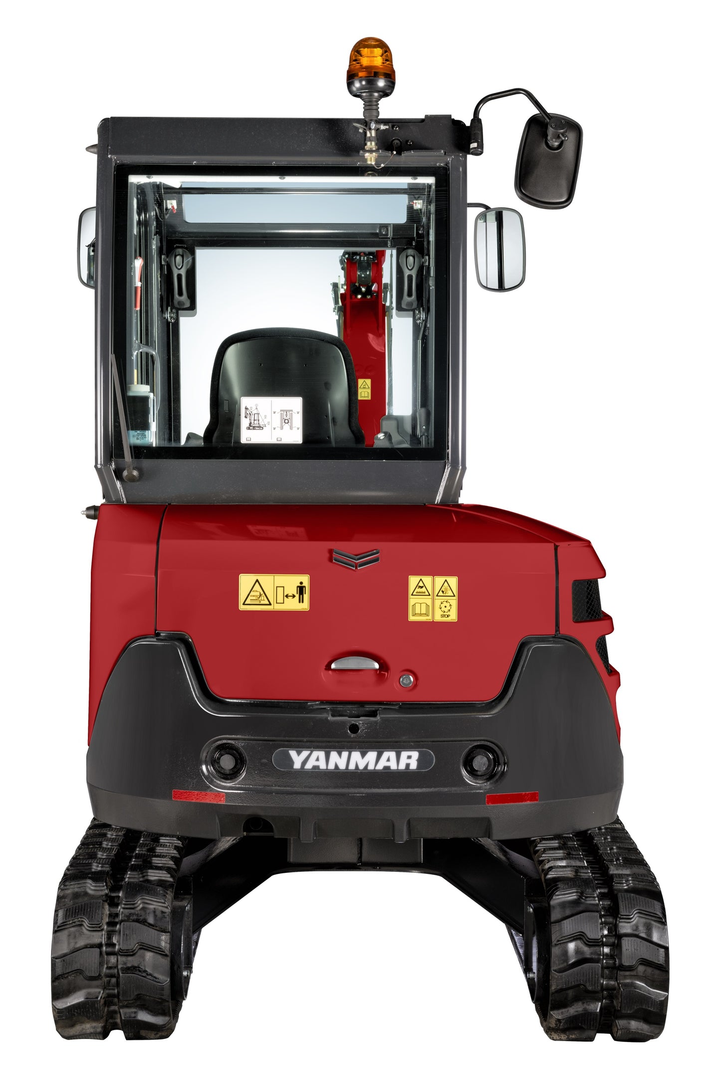 Yanmar SV26 Mini Excavator