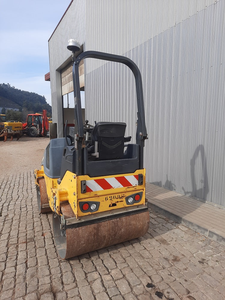 Bomag BW120AD-5 Cylinder