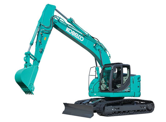 Excavatrice Kobelco SK230SRLC-7