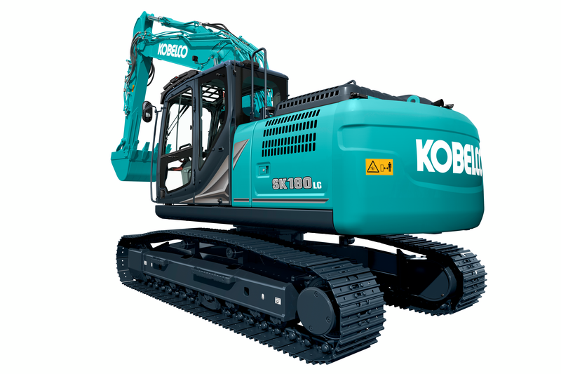 Escavadora Kobelco SK180N-11E