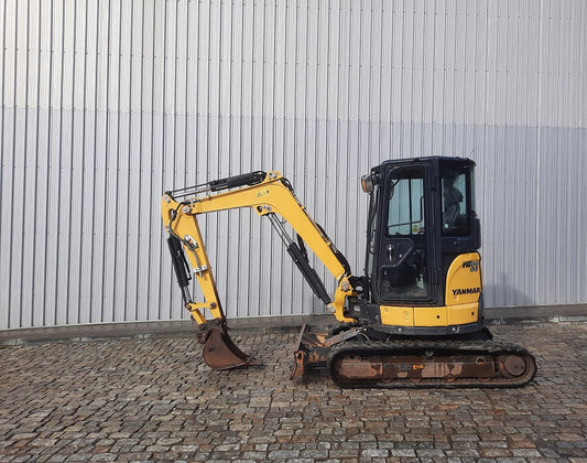 Yanmar VIO33-6 Mini Excavator