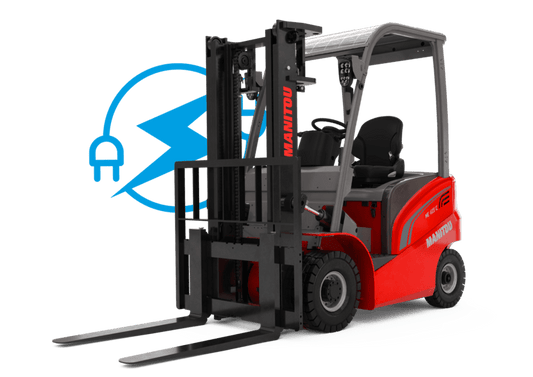 Empilhador Manitou ME 425C