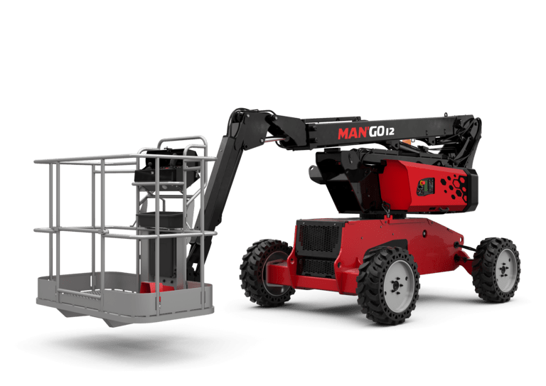 Manitou MAN'GO 12 Turntable