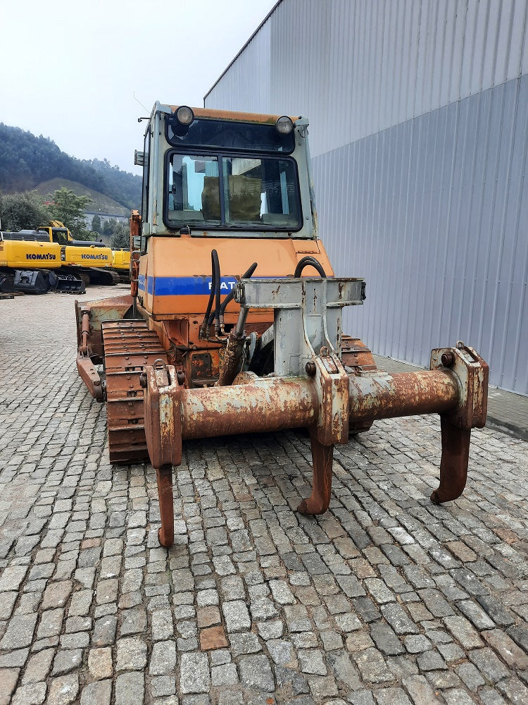 Bulldozer Fiat Hitachi FD-175