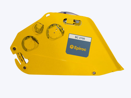 Balde Britador Epiroc BC 5300