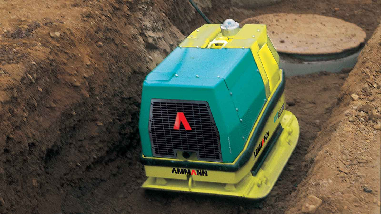 Placa compactadora Ammann APH 1000TC