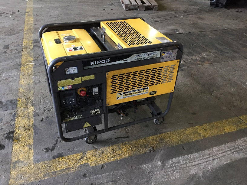 Kipor Generator KDE12000EA3