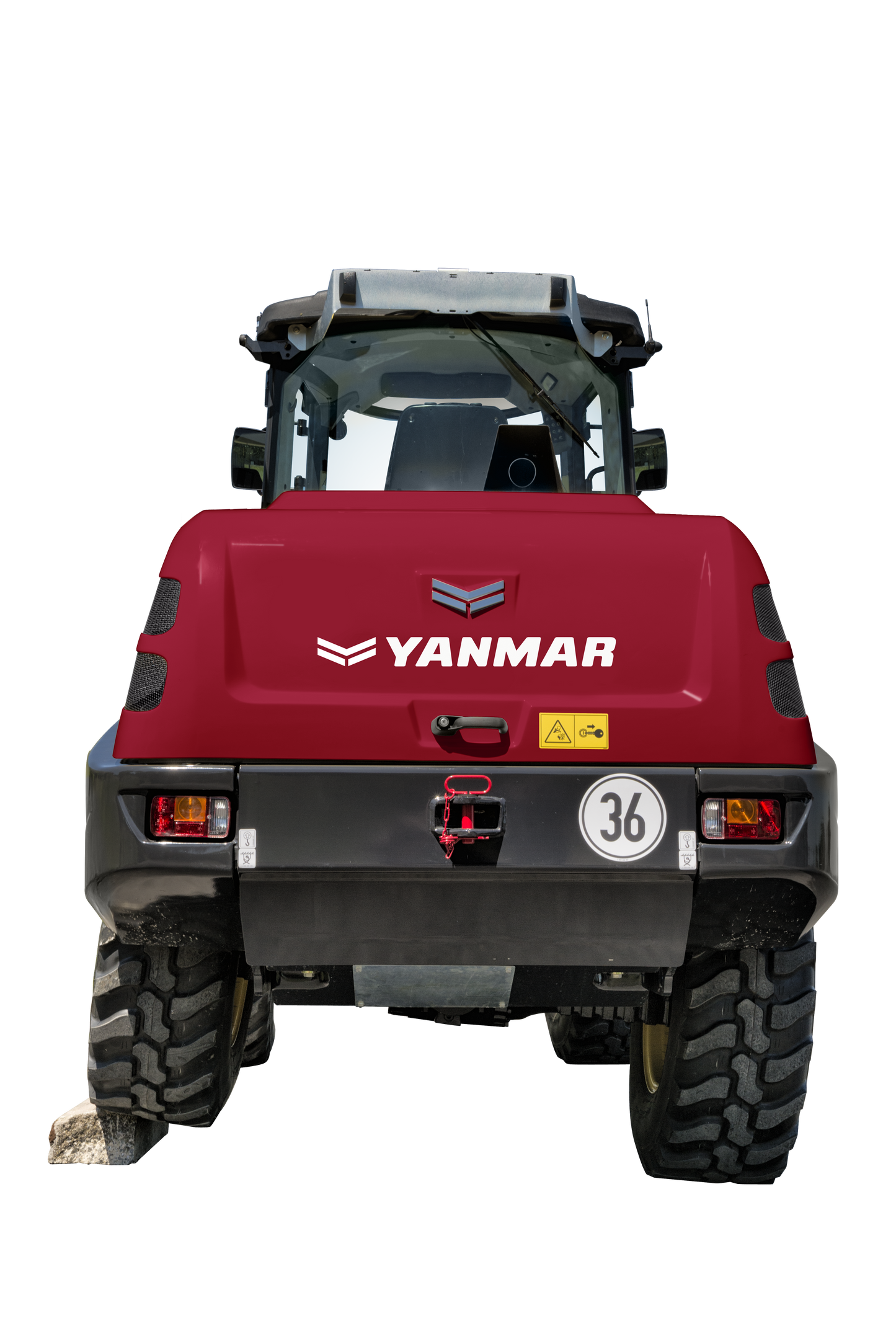 Loader Yanmar V120 