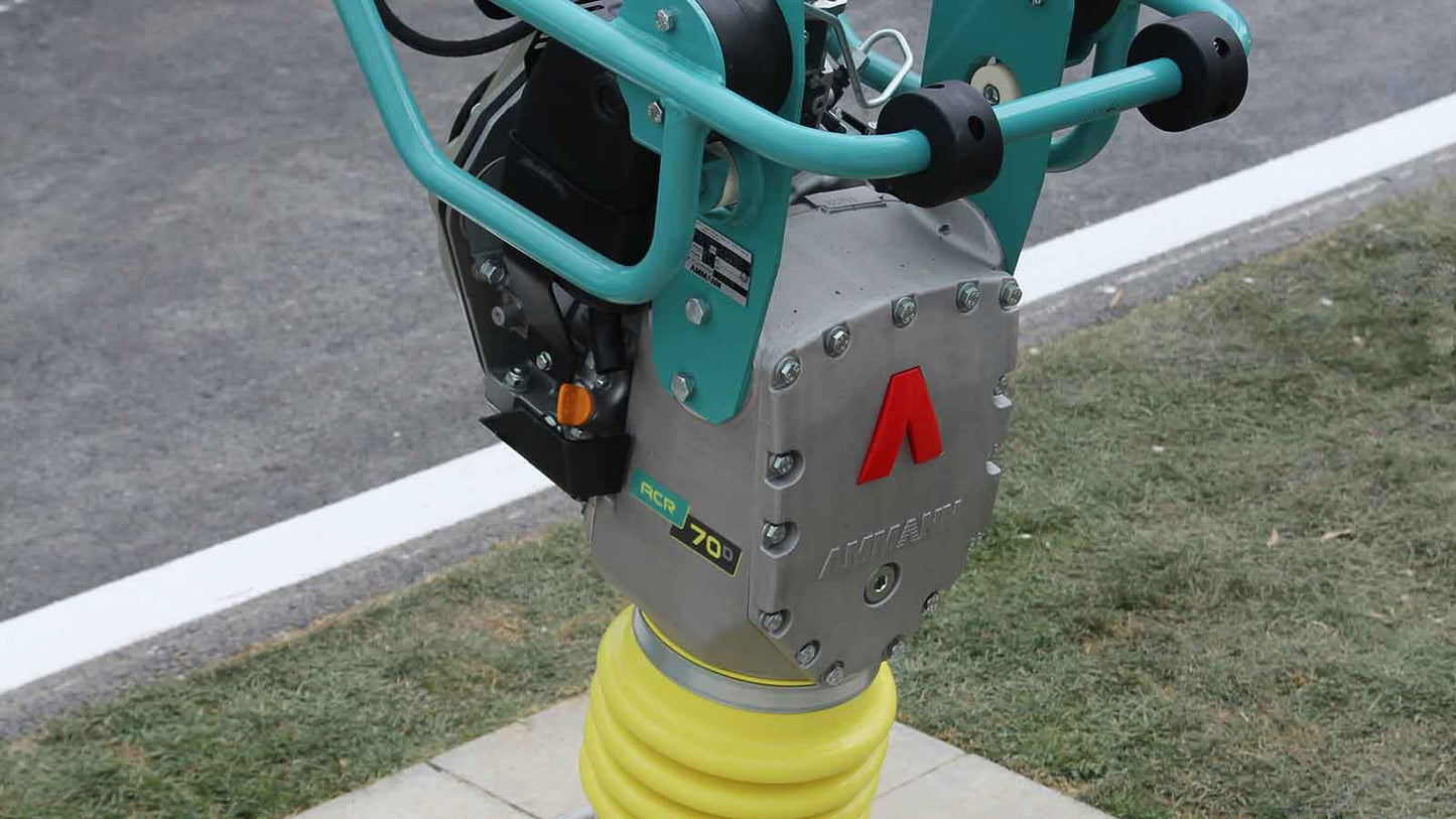 Ammann ACR 70D Jumper