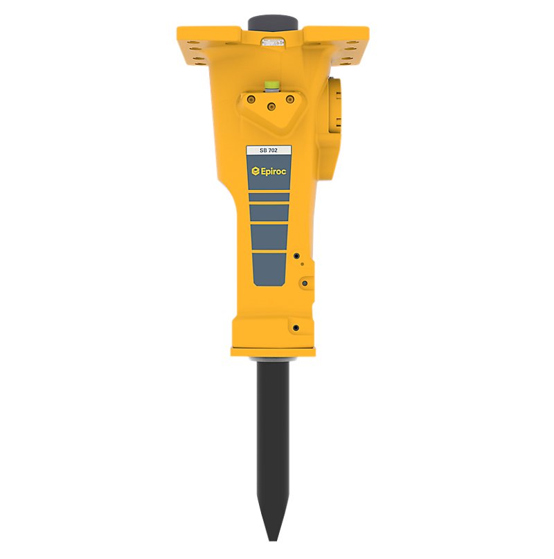 Epiroc SB 702 hydraulic hammer