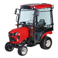 Yanmar Tractor SA221B Cab