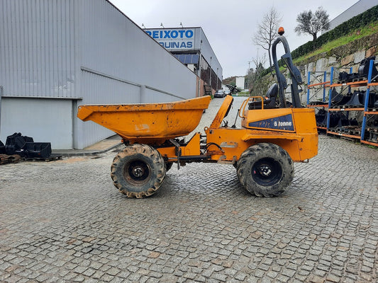 Dumper Thwaites Mach766