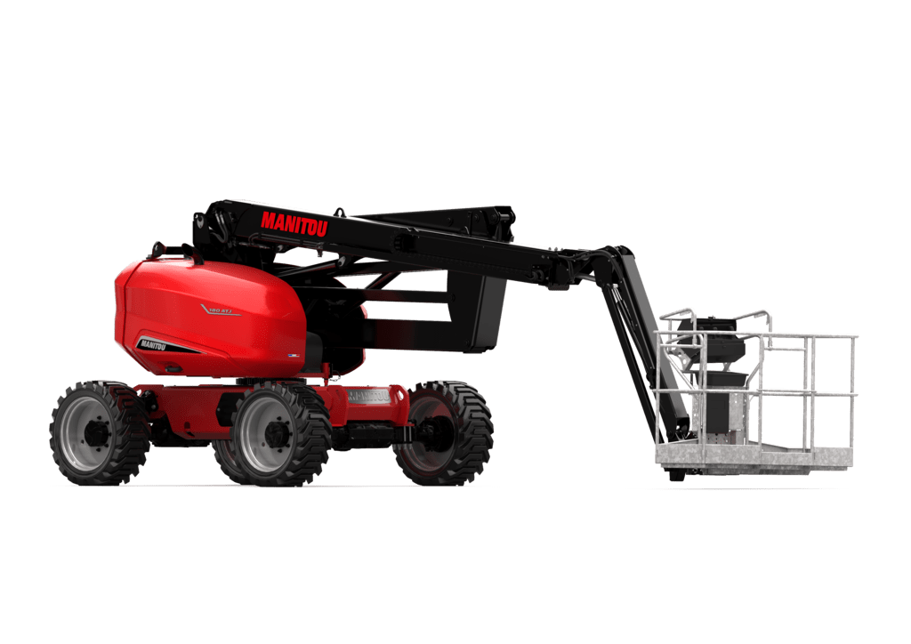 Plataforma Articulada Manitou 180 ATJ RC