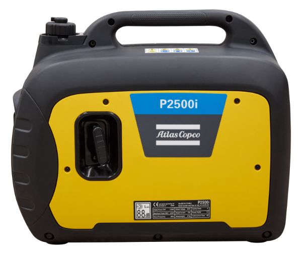 Gerador  Atlas Copco P 2500I S5