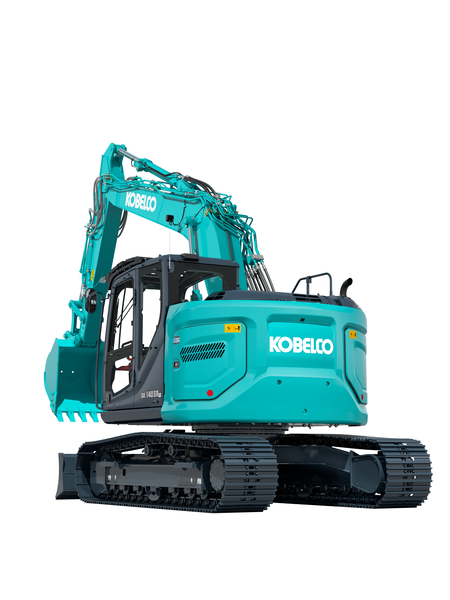 Escavadora Kobelco SK140SRLC-7