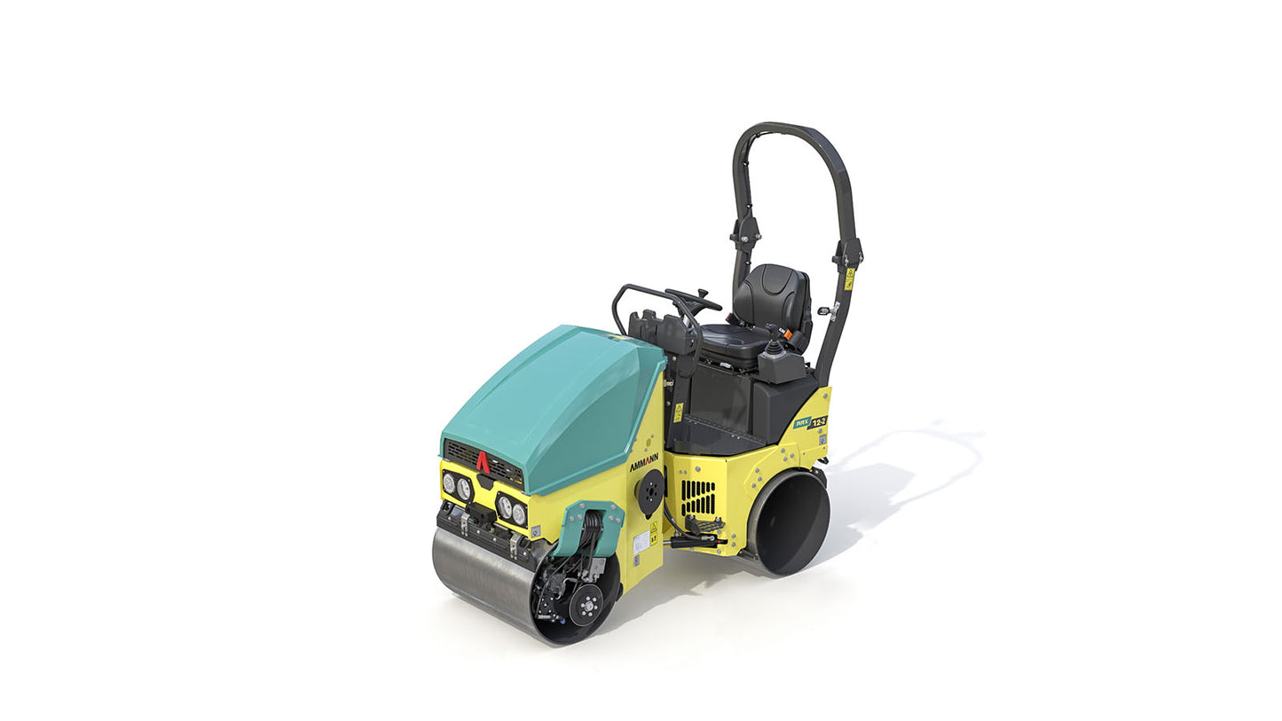 Ammann ARX12-2 Cylinder