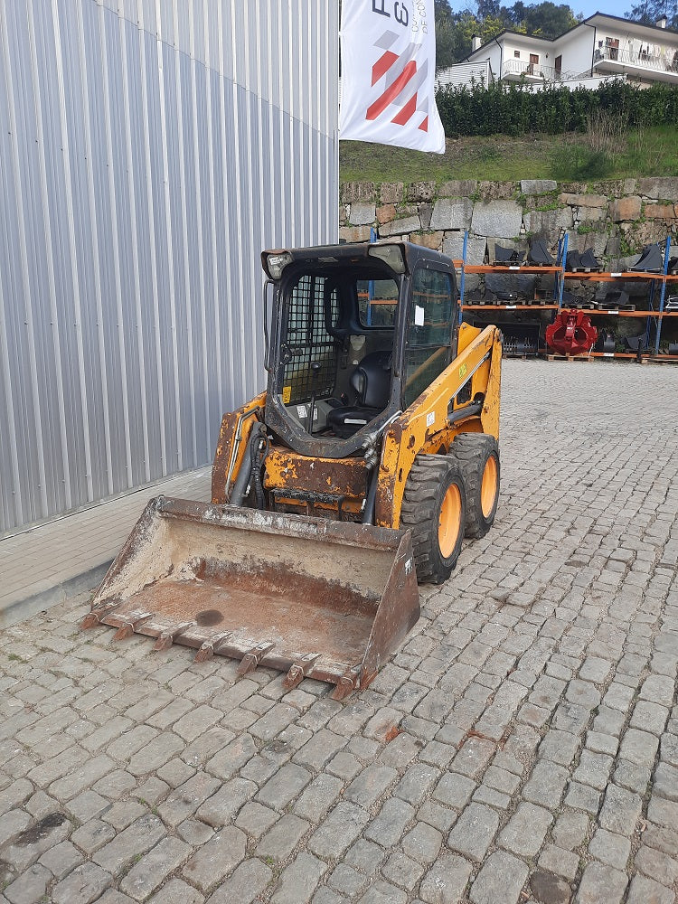 Bobcat S450 Mini Shovel