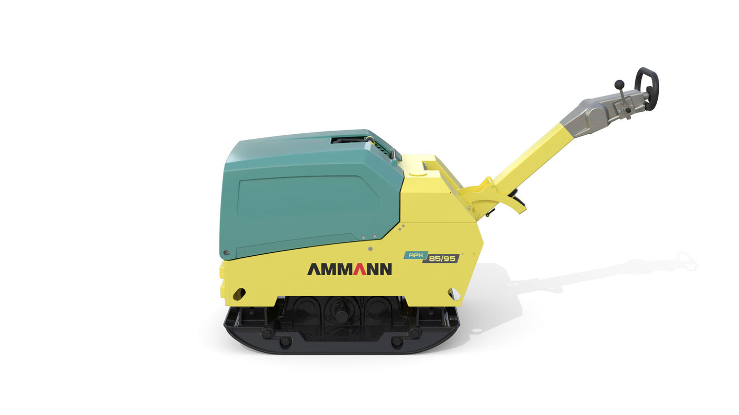 Ammann APH 85/95 compactor plate