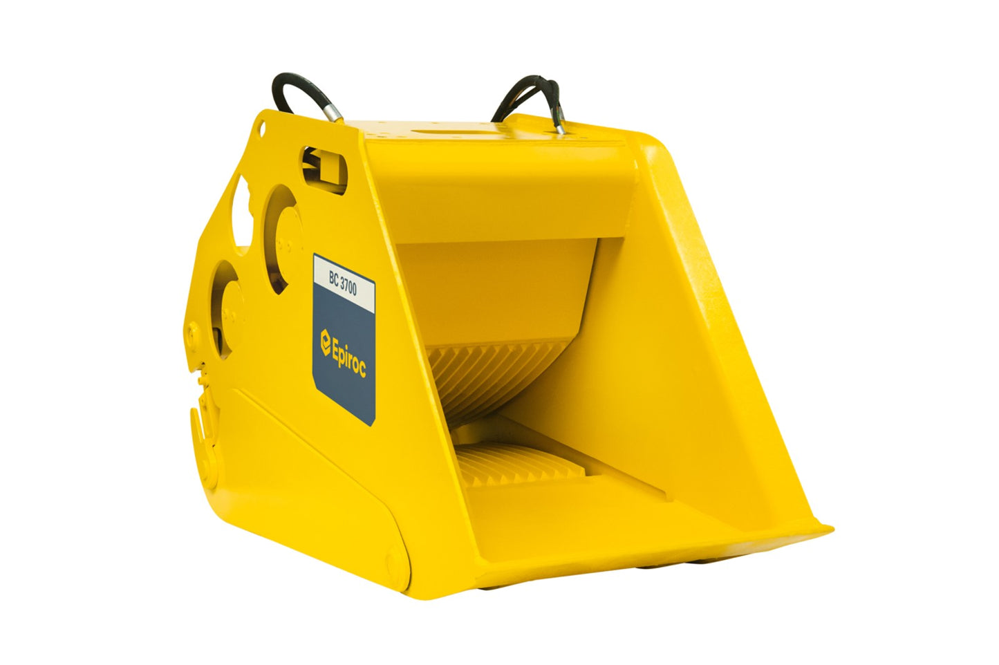 Epiroc BC 5300 Crusher Bucket