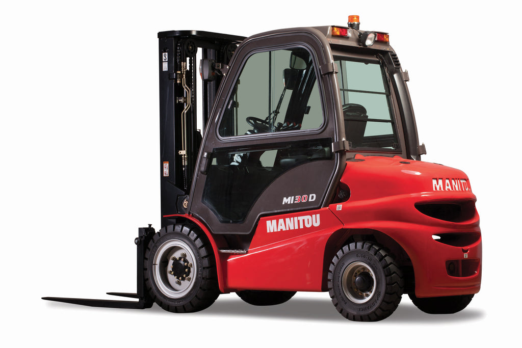 Empilhador Manitou MI 30 D