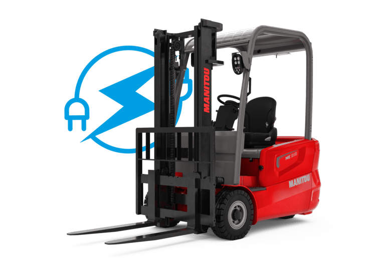 Empilhador Manitou ME 316