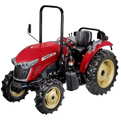 Tractor Yanmar YM347A Canópia