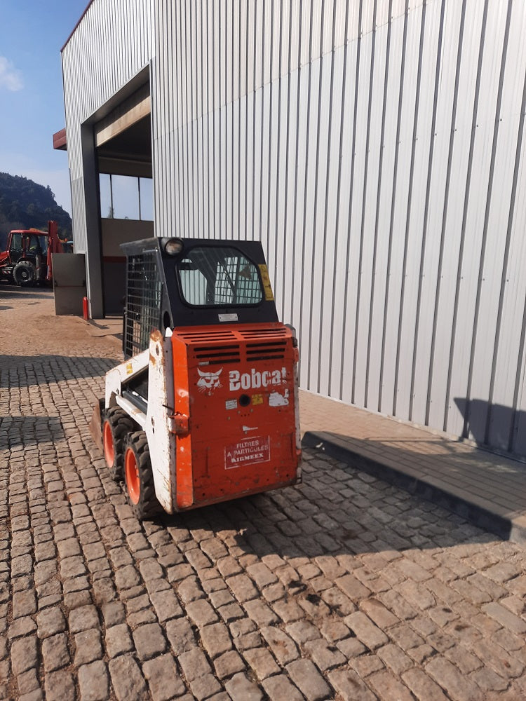 Mini Pá Bobcat S70