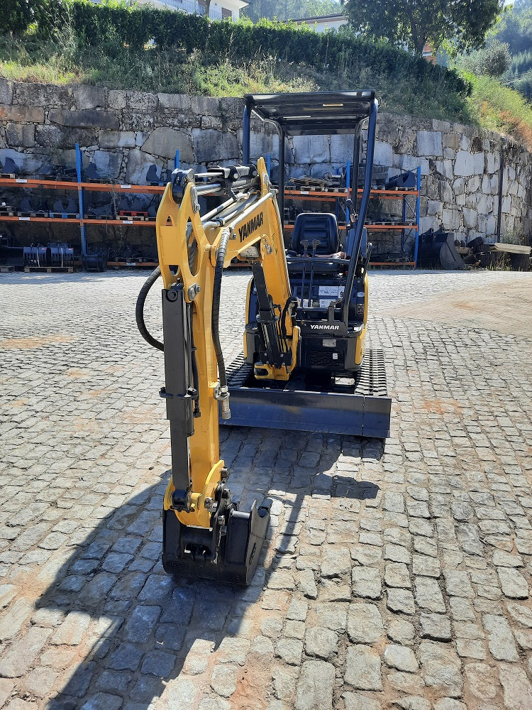 Yanmar VIO17 Mini Excavator