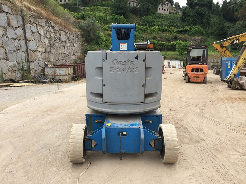 Genie Z34/22N Platform