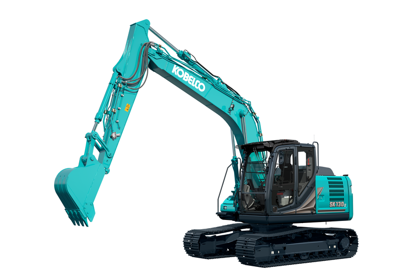 Escavadora Kobelco SK130LC-11