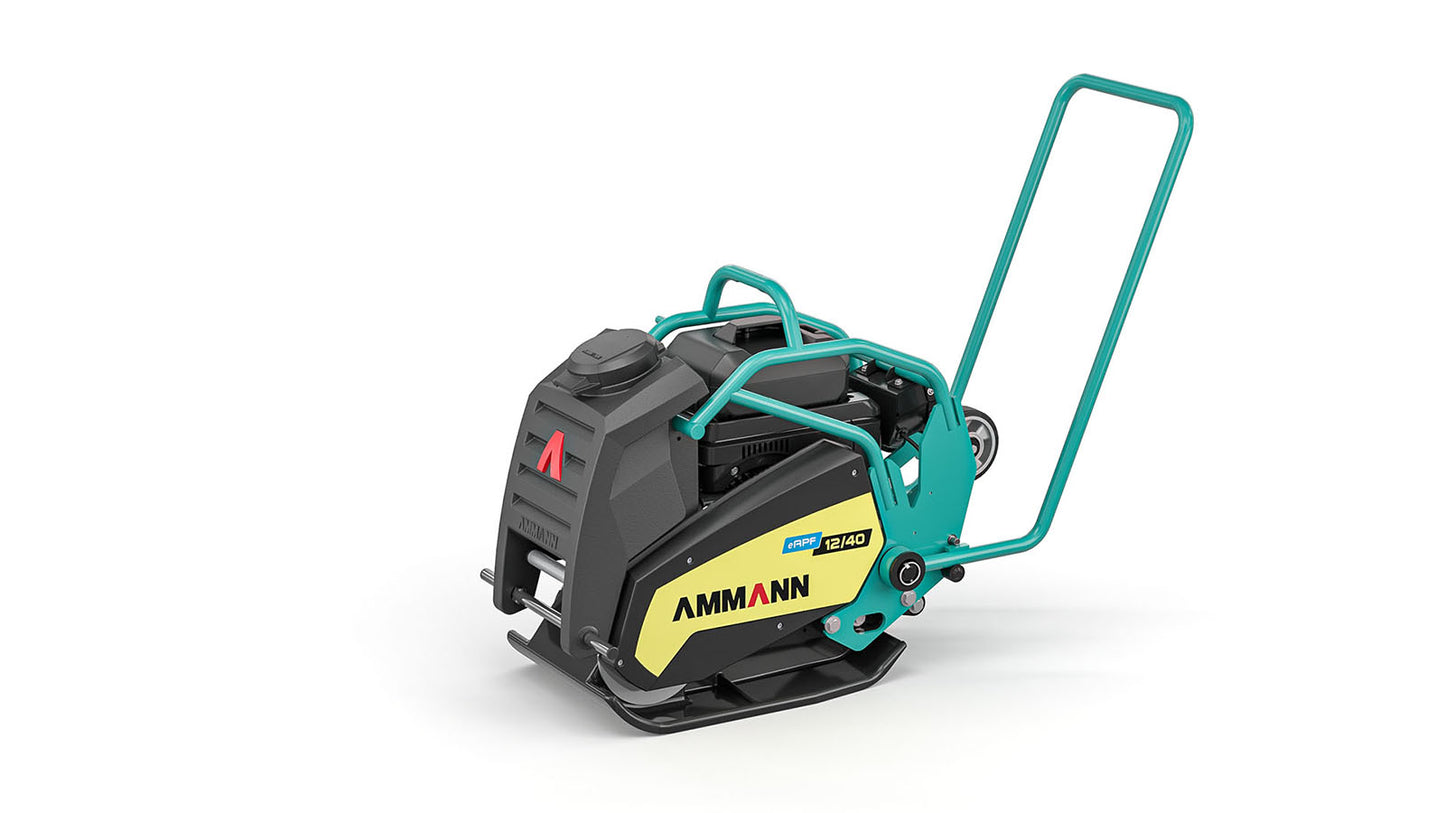 Ammann eAPF 12/40 plate compactor