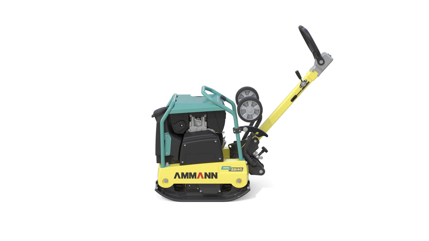 Ammann APR 22/40 compactor plate