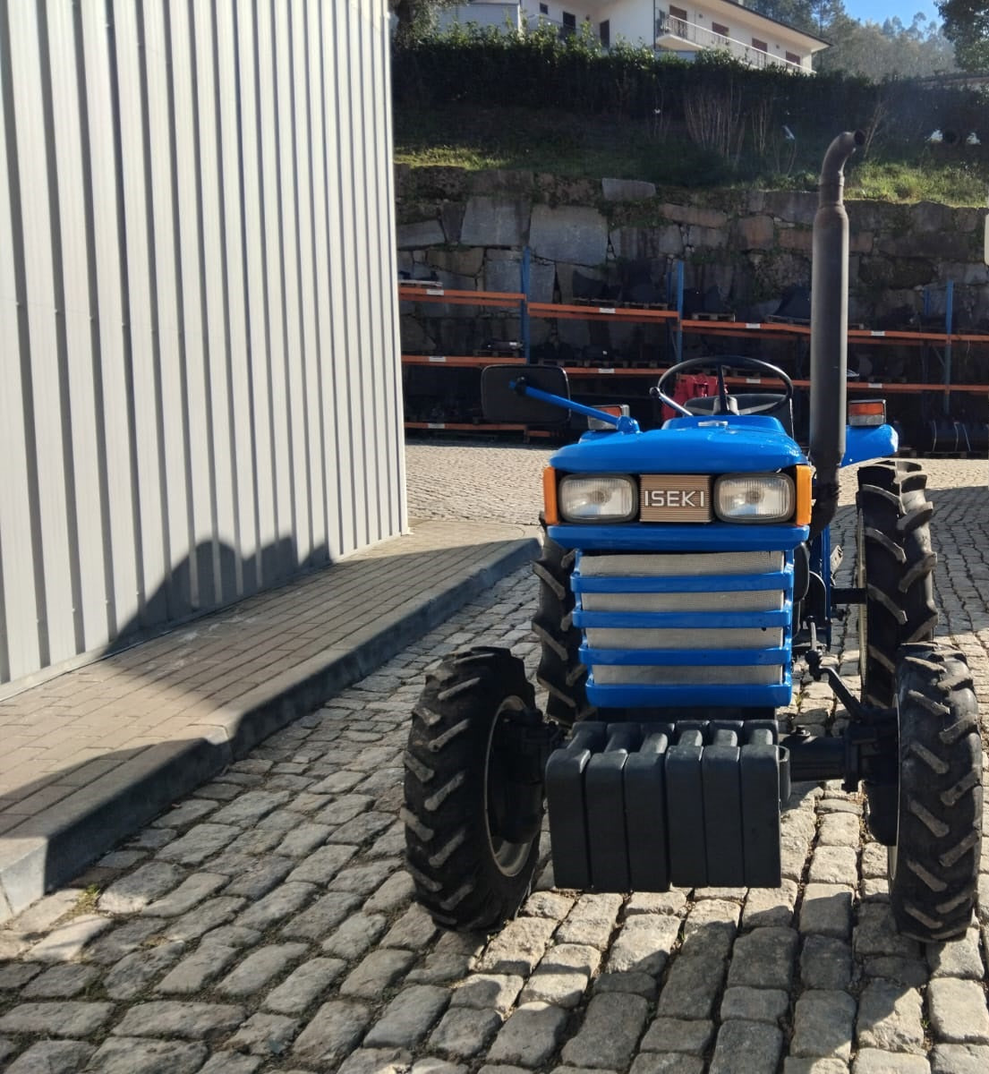 Iseki TS1610 Tractor