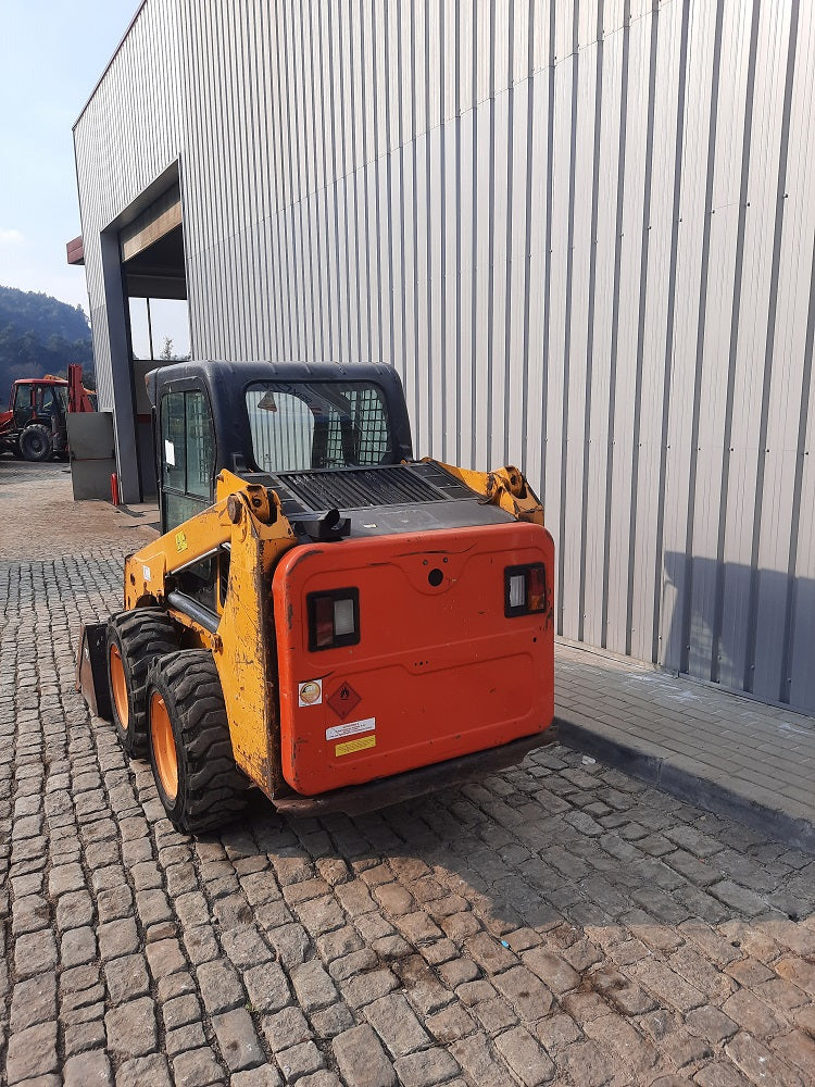 Mini Pá Bobcat S450