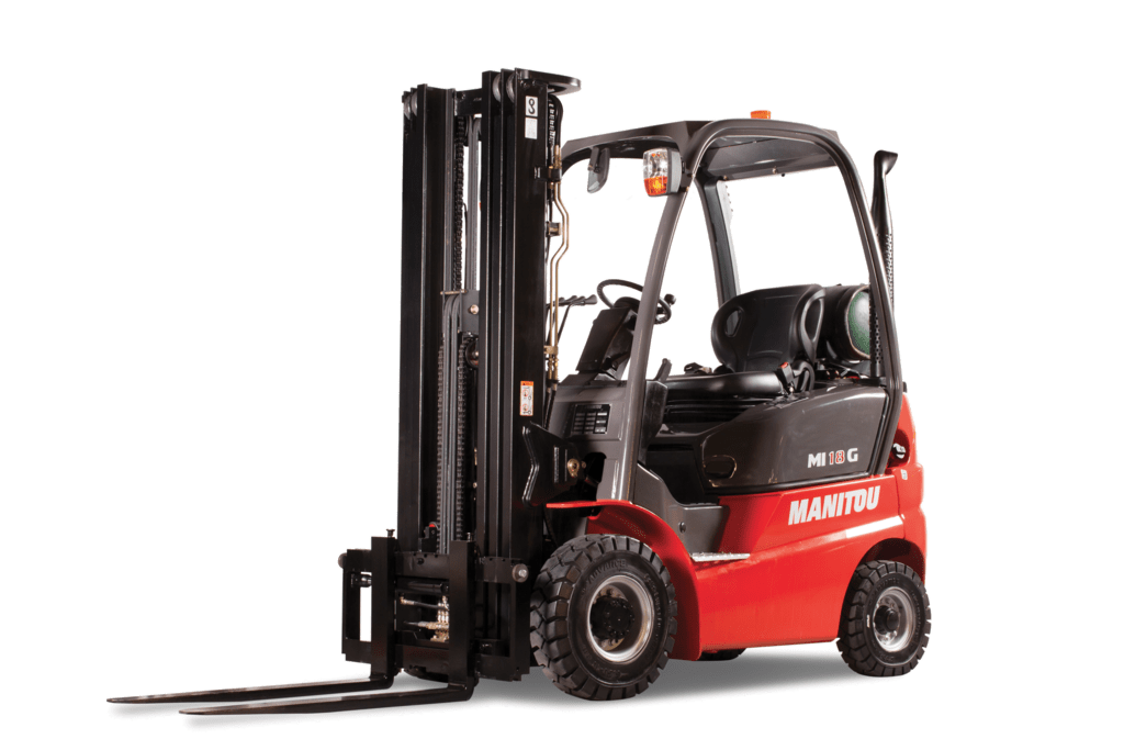 Empilhador Manitou MI 18 G