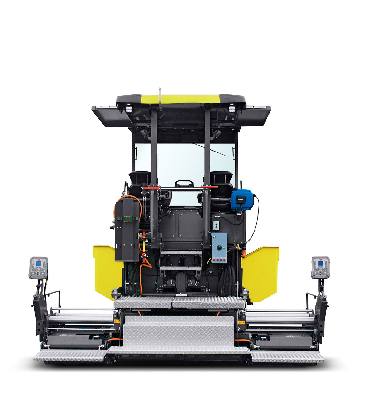 Pavimentadora de Asfalto Ammann AFT 400-3