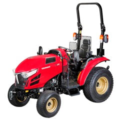 Yanmar YT235 Canopia Tracteur